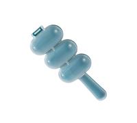 Rice Ball Shaker - 12cm, Rice Ball Maker, Meatball Molder | Portable Kitchen Gadget For Outings, Camping, Picnic, Travel, Easy To Use, Food Preparation, Compact, Lightweight, Cooking Tool