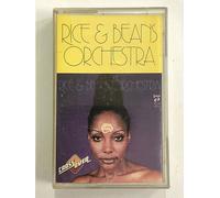 RICE & BEANS ORCHESTRA - CROSS OVER - MC MUSICASSETTA NUOVA NON SIGILLATA