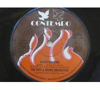 Rice & Beans Orchestra - Rice & Beans Orchestra Disco Dancing/The Blue Danube Hustle Part 1 7" Contempo CS2125 EX 1977