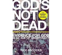 Rice Broocks God's Not Dead (Tascabile)