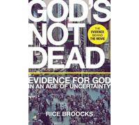 Rice Broocks God's Not Dead (Tascabile)