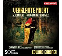 Christine Rice, Stuart Skelton, Bbc Symphony Orchestra - Verklarte Nacht: Schoe