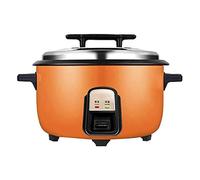 Rice Cooker 13L Large Capacity for 8-60 People - Commercial Grade for Home, Office, School - Ideal for Cooking Rice, Vegetables, and Meat