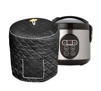 Rice Cooker Cover - Washable Dust Protection Pressure Case,Stain Resistant Small Appliance Pot Carrying Case Cloth Protective Bag For Cookers