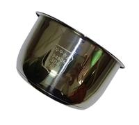 Rice Cooker Inner bowl for Zojirushi NS-TSC10 304 Stainless Steel