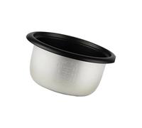 Rice Cooker Inner Pots Replacement Baking Bowl Electric Rice Cooker Liner Cooking Pots for Even Heat Distribution Kitchens Accessories