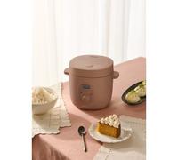 RICE COOKER STUDIO - Cuociriso Elettrico Multifunzione Con Cestello Per La Cottura A Vapore 1.2L