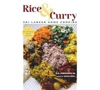 S.H. Fernando Jr. Rice & Curry (Tascabile)