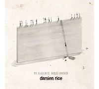 Rice Damien - My Favourite Faded Fantasy
