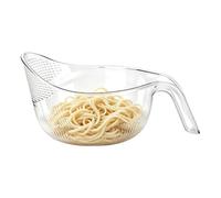 Rice Drainer Strainer Multifunctional Fruit Rinser Colander