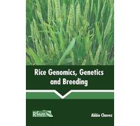 Rice Genomics, Genetics and Breeding (Copertina rigida)