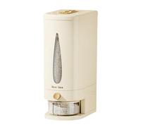 Rice Holder Container, Rice Dispenser, Rice Bucket Cereal Container - Airtight Sealed Household Cereal Bucket Storage for Kitchen Pantry Dry Food Grain Corn Soybean