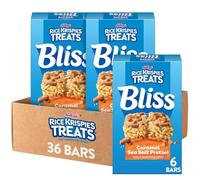 Rice Krispies Treats Squares Caramel Pretzel 141,7 g 6 ct