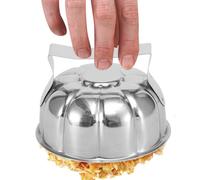 Rice Molderhandle - Utensili da cucina in acciaio inox per riso fritto, stampi portatili per Halloween, utensili da cucina versatili per la casa e le riunioni di famiglia