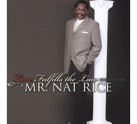 Rice, Mr. Nat - Love Fulfills The Law