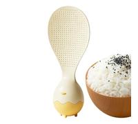 Rice Paddle Heat Resistant Non Stick Cute Eggshell Self Standing