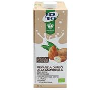 Probios RICE&RICE BEVANDA DI RISO ALLE MANDORLE 1 LITRO
