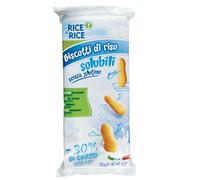 Probios Biscotti di Riso Solubili 30% di Grassi in Meno - 120 gr