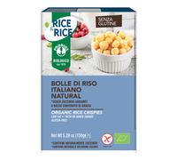 R&R BOLLE RISO NATURALE 150G