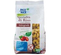 Rice&Rice Chifferi Pasta di Riso Integrale Biologico Senza Glutine