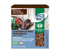 Rice & Rice - Chifferi Specialità di Riso Integrale, 250 grammi