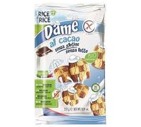 Rice&Rice Dame Di Riso Al Cacao Probios 250g