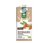PROBIOS Rice & Rice - Drink Bevanda di Riso alla Mandorla, 1000 ml