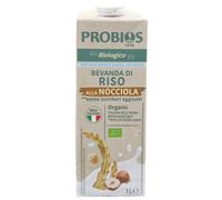 Rice & Rice - Drink Bevanda di Riso alla Nocciola, 1000ml