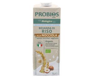 Rice & Rice - Drink Bevanda di Riso alla Nocciola, 1000ml