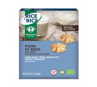 Rice & Rice - Fior di Riso allo Yogurt, 250 grammi
