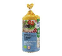 Probios RICE&RICE GALLETTE DI RISO CON QUINOA 100 G SENZA LIEVITO
