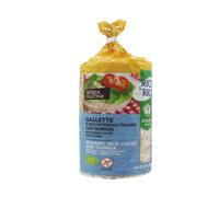 Rice & Rice - Gallette di Riso con Quinoa senza glutine, 100 grammi