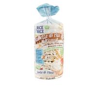 Rice&Rice Gallette Di Riso Multicereali Biologico Senza Glutine 100 g