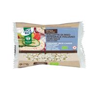 Rice & Rice - Gallette di Riso senza glutine, 13 grammi