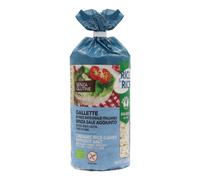 Rice&Rice RICE&RICE GALLETTE DI RISO SENZA SALE E SENZA LIEVITO 100 G