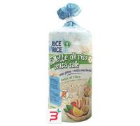 PROBIOS Rice & Rice - Gallette di riso senza sale senza glutine, 100 grammi
