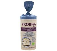 Rice & Rice - Gallette di riso senza sale senza glutine, 100 grammi