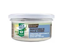 Rice & Rice - MayoRice alle Erbe, 165 grammi