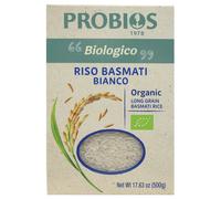 Rice & Rice - Riso Basmati Bianco, 500 grammi