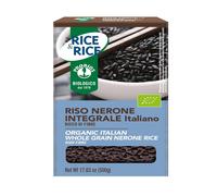 Rice & Rice - Riso Nerone, 500 grammi