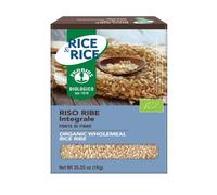 Rice & Rice - Riso Ribe Lungo Integrale, 1000 grammi