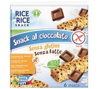 PROBIOS SRL R&R SNACK RISO CIOCC 6X21G