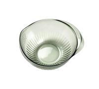 Rice Rinser Strainer Fine Holes Ergonomic Grip Kitchen Container