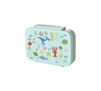 Rice Scatola Per Il Pranzo Blue Ocean Print