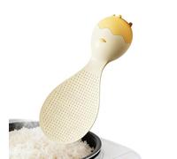 Rice Scooper Cute Eggshell Non Stick Kitchen Utensils