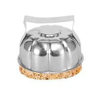 Rice Shaper Mold - Rice Shaperhandle | Fried Ricê Shaper in acciaio Ricê Press Mold | Practical Halloween Cooking Molds Shaping Kitchen Tools for Home, Family Gathering