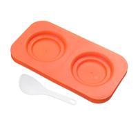 Rice Shaper Mold Set with Sushi Molder, Triangolo, Square, Round Rice