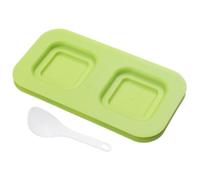 Rice Shaper Mold Set with Sushi Molder, Triangolo, Square, Round Rice Press Molds, Sushi Maker with Rice Paddle, Ideal for Making Rice Balls and Sushi, Kitchen Tools for Easy Meal Prep