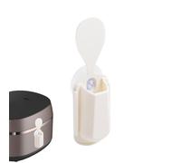 Rice Spoon Rack - Supporto per spatole da parete, contenitore ergonomico da cucina | Docking station per preparazione culinaria, pannello organizzativo per stoviglie, utensile per servire pentole