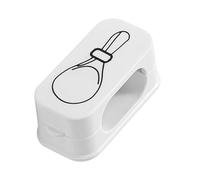 Rice Spoon Rack Wall Spoon Holder | Spatole da parete Display Storage Organizer Gadget da cucina per armadio da cucina bancone ristorante appartamento